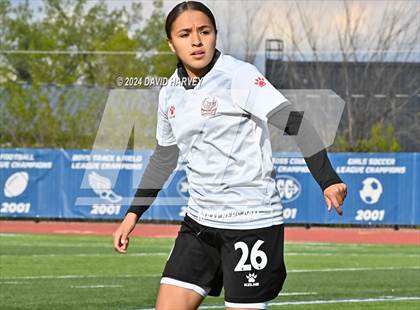 Thumbnail 2 in Bruce Randolf vs. Buena Vista (CHSAA 2A Round 1) photogallery.