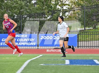 Thumbnail 1 in Bruce Randolf vs. Buena Vista (CHSAA 2A Round 1) photogallery.
