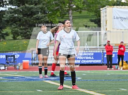 Thumbnail 1 in Bruce Randolf vs. Buena Vista (CHSAA 2A Round 1) photogallery.