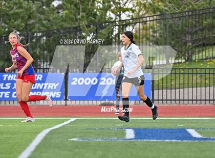 Thumbnail 3 in Bruce Randolf vs. Buena Vista (CHSAA 2A Round 1) photogallery.