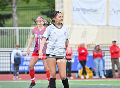 Thumbnail 2 in Bruce Randolf vs. Buena Vista (CHSAA 2A Round 1) photogallery.