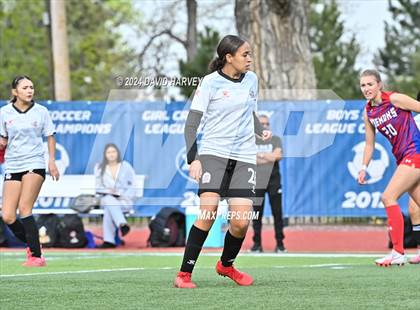 Thumbnail 2 in Bruce Randolf vs. Buena Vista (CHSAA 2A Round 1) photogallery.