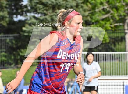 Thumbnail 2 in Bruce Randolf vs. Buena Vista (CHSAA 2A Round 1) photogallery.