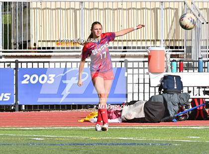 Thumbnail 3 in Bruce Randolf vs. Buena Vista (CHSAA 2A Round 1) photogallery.