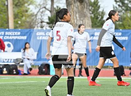 Thumbnail 3 in Bruce Randolf vs. Buena Vista (CHSAA 2A Round 1) photogallery.
