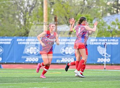 Thumbnail 1 in Bruce Randolf vs. Buena Vista (CHSAA 2A Round 1) photogallery.