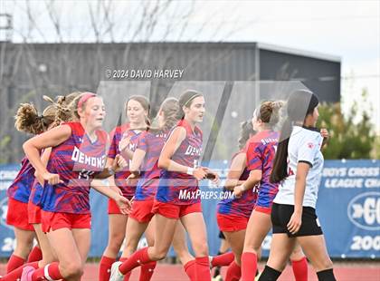 Thumbnail 1 in Bruce Randolf vs. Buena Vista (CHSAA 2A Round 1) photogallery.