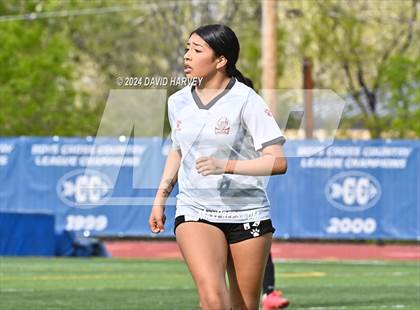 Thumbnail 2 in Bruce Randolf vs. Buena Vista (CHSAA 2A Round 1) photogallery.