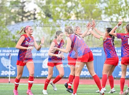 Thumbnail 2 in Bruce Randolf vs. Buena Vista (CHSAA 2A Round 1) photogallery.