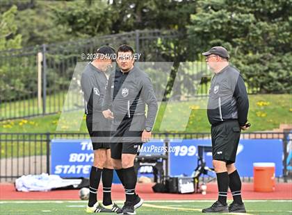 Thumbnail 1 in Bruce Randolf vs. Buena Vista (CHSAA 2A Round 1) photogallery.