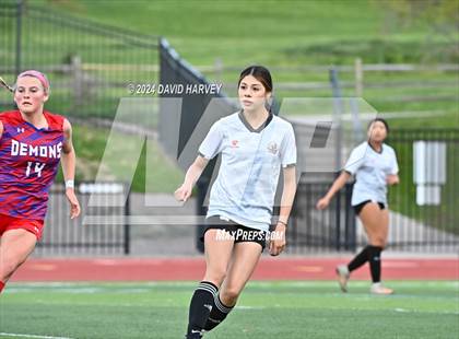 Thumbnail 2 in Bruce Randolf vs. Buena Vista (CHSAA 2A Round 1) photogallery.