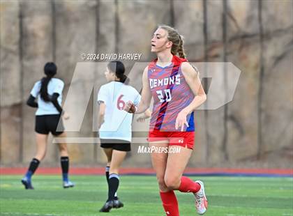 Thumbnail 2 in Bruce Randolf vs. Buena Vista (CHSAA 2A Round 1) photogallery.