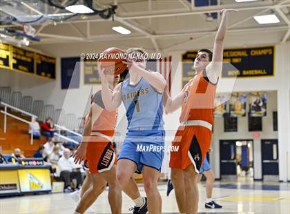 Thumbnail 1 in Shenandoah vs. Greater Latrobe (Raider Christmas Classic) photogallery.