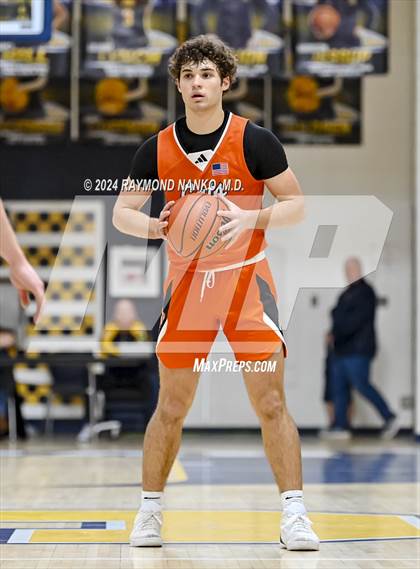 Thumbnail 3 in Shenandoah vs. Greater Latrobe (Raider Christmas Classic) photogallery.