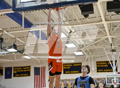 Thumbnail 1 in Shenandoah vs. Greater Latrobe (Raider Christmas Classic) photogallery.