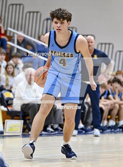 Thumbnail 1 in Shenandoah vs. Greater Latrobe (Raider Christmas Classic) photogallery.