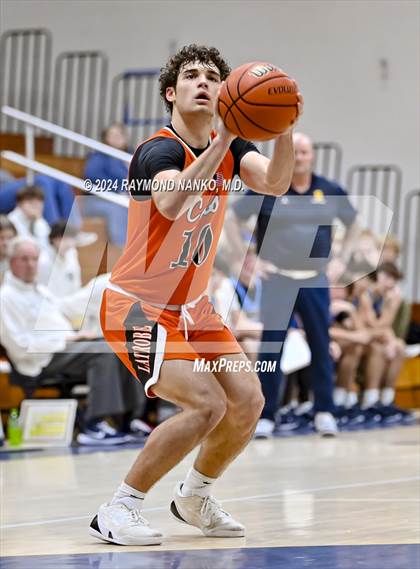 Thumbnail 2 in Shenandoah vs. Greater Latrobe (Raider Christmas Classic) photogallery.
