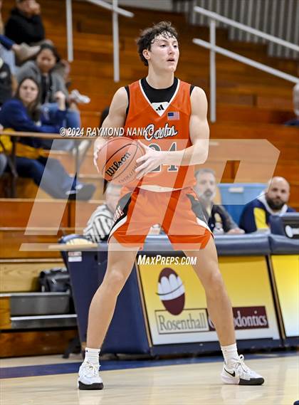 Thumbnail 2 in Shenandoah vs. Greater Latrobe (Raider Christmas Classic) photogallery.