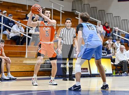 Thumbnail 1 in Shenandoah vs. Greater Latrobe (Raider Christmas Classic) photogallery.