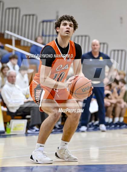 Thumbnail 1 in Shenandoah vs. Greater Latrobe (Raider Christmas Classic) photogallery.