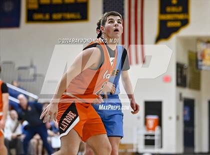 Thumbnail 3 in Shenandoah vs. Greater Latrobe (Raider Christmas Classic) photogallery.