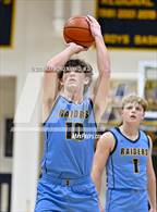 Photo from the gallery "Shenandoah vs. Greater Latrobe (Raider Christmas Classic)"