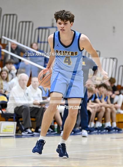 Thumbnail 3 in Shenandoah vs. Greater Latrobe (Raider Christmas Classic) photogallery.