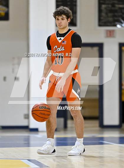 Thumbnail 1 in Shenandoah vs. Greater Latrobe (Raider Christmas Classic) photogallery.