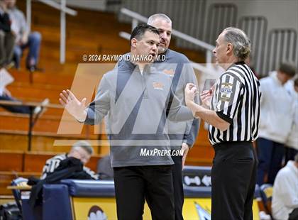 Thumbnail 3 in Shenandoah vs. Greater Latrobe (Raider Christmas Classic) photogallery.