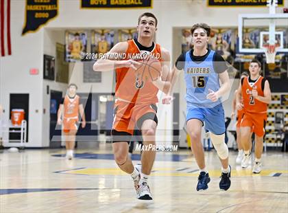 Thumbnail 3 in Shenandoah vs. Greater Latrobe (Raider Christmas Classic) photogallery.
