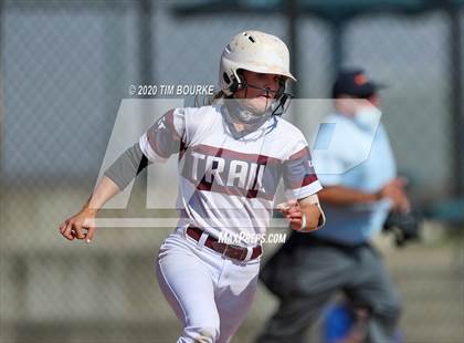 Thumbnail 1 in Cherokee Trail vs. Fossil Ridge (CHSAA 5A Championship) photogallery.