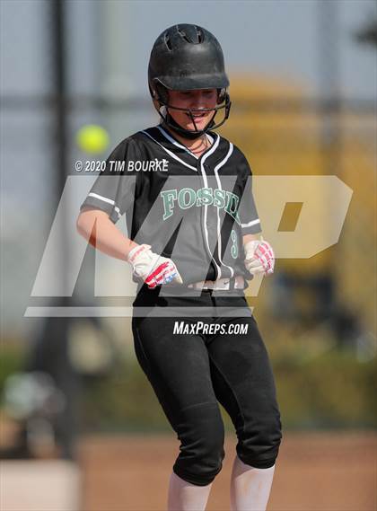 Thumbnail 1 in Cherokee Trail vs. Fossil Ridge (CHSAA 5A Championship) photogallery.