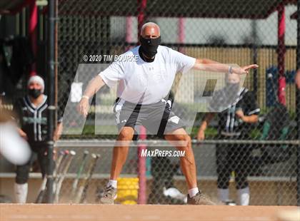 Thumbnail 3 in Cherokee Trail vs. Fossil Ridge (CHSAA 5A Championship) photogallery.