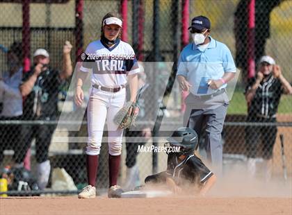 Thumbnail 1 in Cherokee Trail vs. Fossil Ridge (CHSAA 5A Championship) photogallery.