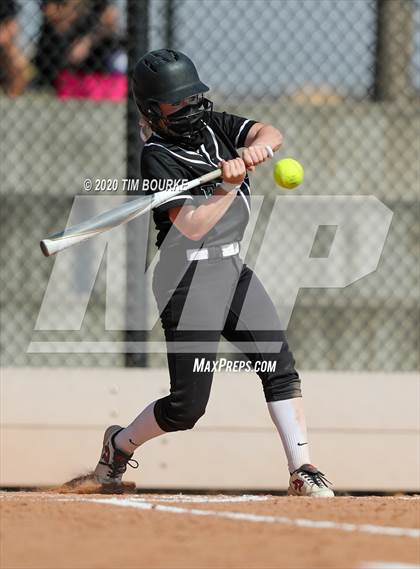 Thumbnail 1 in Cherokee Trail vs. Fossil Ridge (CHSAA 5A Championship) photogallery.