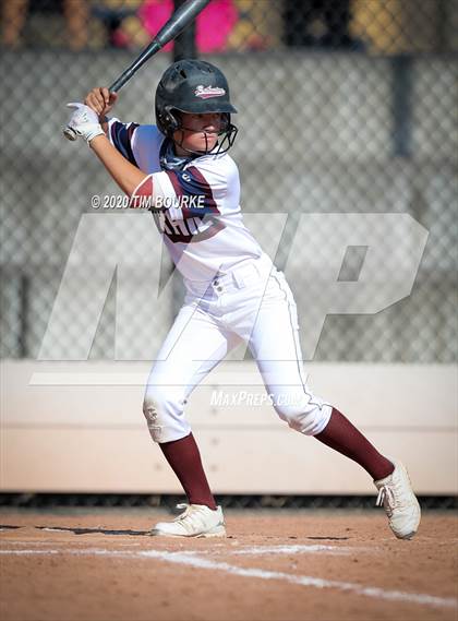 Thumbnail 2 in Cherokee Trail vs. Fossil Ridge (CHSAA 5A Championship) photogallery.