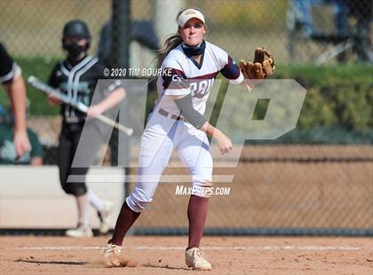 Thumbnail 1 in Cherokee Trail vs. Fossil Ridge (CHSAA 5A Championship) photogallery.