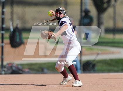 Thumbnail 1 in Cherokee Trail vs. Fossil Ridge (CHSAA 5A Championship) photogallery.