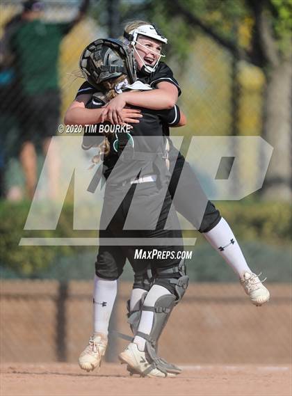 Thumbnail 3 in Cherokee Trail vs. Fossil Ridge (CHSAA 5A Championship) photogallery.