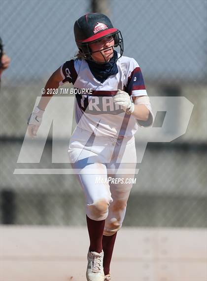 Thumbnail 3 in Cherokee Trail vs. Fossil Ridge (CHSAA 5A Championship) photogallery.