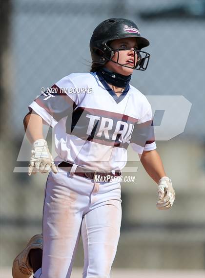 Thumbnail 2 in Cherokee Trail vs. Fossil Ridge (CHSAA 5A Championship) photogallery.