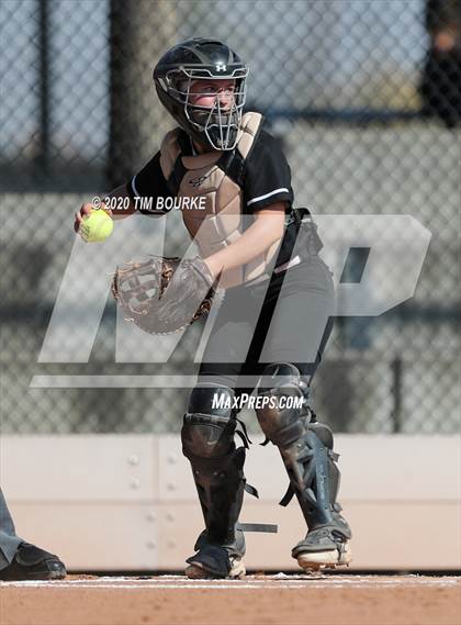 Thumbnail 2 in Cherokee Trail vs. Fossil Ridge (CHSAA 5A Championship) photogallery.
