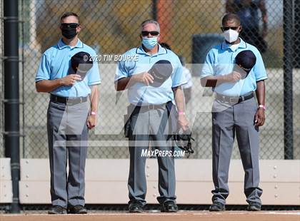 Thumbnail 3 in Cherokee Trail vs. Fossil Ridge (CHSAA 5A Championship) photogallery.