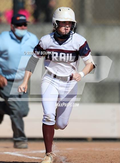 Thumbnail 1 in Cherokee Trail vs. Fossil Ridge (CHSAA 5A Championship) photogallery.