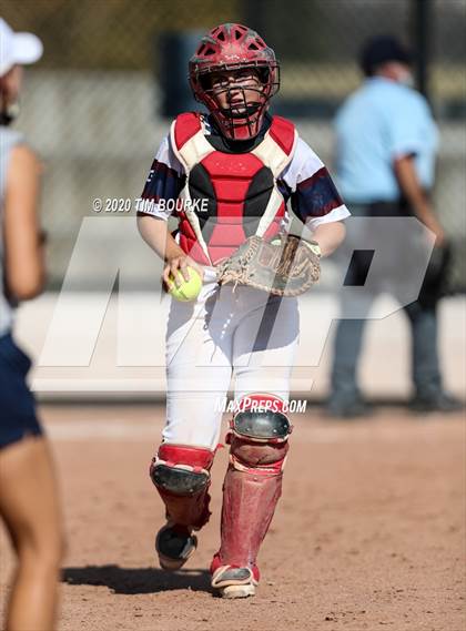 Thumbnail 3 in Cherokee Trail vs. Fossil Ridge (CHSAA 5A Championship) photogallery.