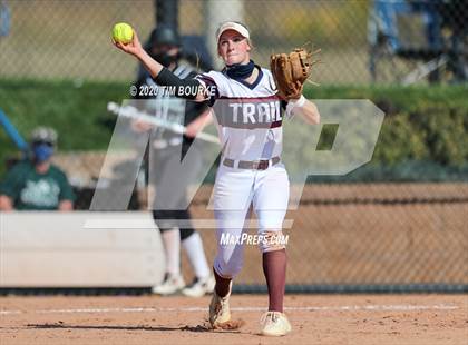 Thumbnail 1 in Cherokee Trail vs. Fossil Ridge (CHSAA 5A Championship) photogallery.