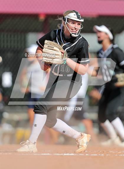 Thumbnail 3 in Cherokee Trail vs. Fossil Ridge (CHSAA 5A Championship) photogallery.