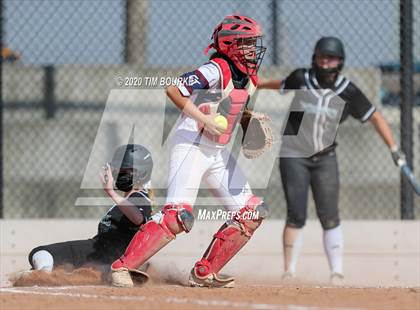 Thumbnail 1 in Cherokee Trail vs. Fossil Ridge (CHSAA 5A Championship) photogallery.