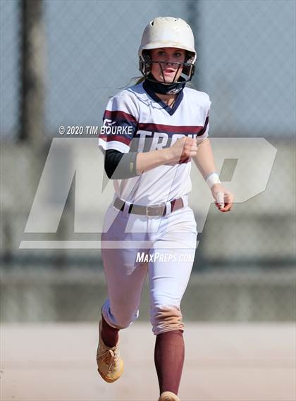 Thumbnail 3 in Cherokee Trail vs. Fossil Ridge (CHSAA 5A Championship) photogallery.
