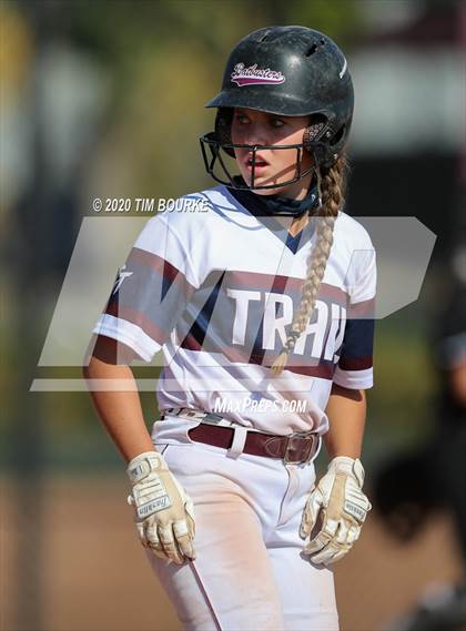 Thumbnail 3 in Cherokee Trail vs. Fossil Ridge (CHSAA 5A Championship) photogallery.